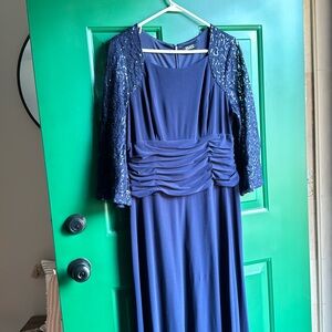 Women’s formal dress